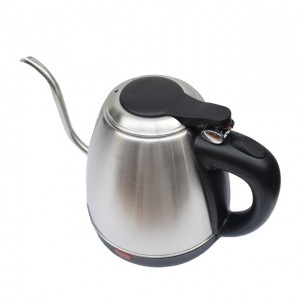 1.2L Low Price Gooseneck Electric Kettle Gooseneck Coffee Kettle