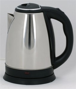 The best selling tea kettle fast boil Cordless electric jug 1.8L stainless steel electric kettle