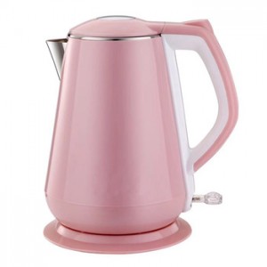 New Design of Double Layer Plastic Electric Kettle Household Kettle