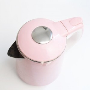 New Design of Double Layer Plastic Electric Kettle Household Kettle