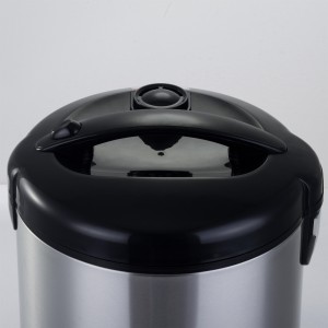 700W 1.8L home appliances stainless steel electric rice cooker