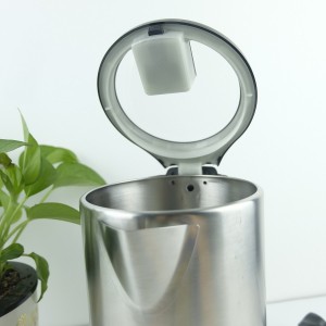 2.0L Custom Logo Kettle Kitchen Appliances Stainless Steel Electric Water Kettle