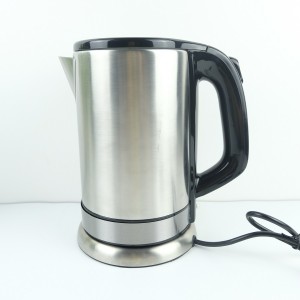 2.0L Custom Logo Kettle Kitchen Appliances Stainless Steel Electric Water Kettle