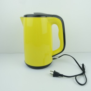 1.8L Electric Jug Cordless Kettle Water Boiler Plastic Water Jug Kettle