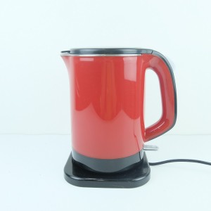 Automatic Power off of Plastic Electric Jug Water Kettle Plastic Jug