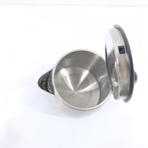 Lager Seamless welding 304SS stainless steel electric kettle