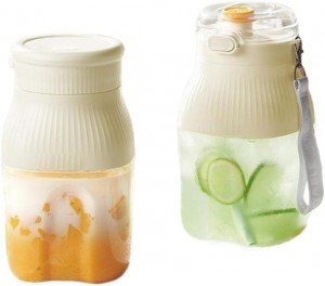 High Quality 18000RPM Mini Portable Juicer For Fruits and Vegetables