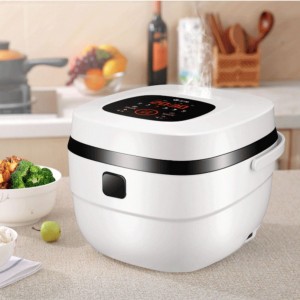Home Appliances Large Capacity Smart Non-stick Multifunctional Electric Rice Cooker