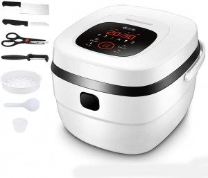 Home Appliances Large Capacity Smart Non-stick Multifunctional Electric Rice Cooker