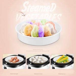 Home Appliances Large Capacity Smart Non-stick Multifunctional Electric Rice Cooker