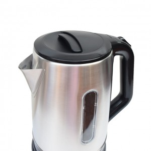 High Quality Stainless Steel Kettle 2.0L Electric Kettle with water window