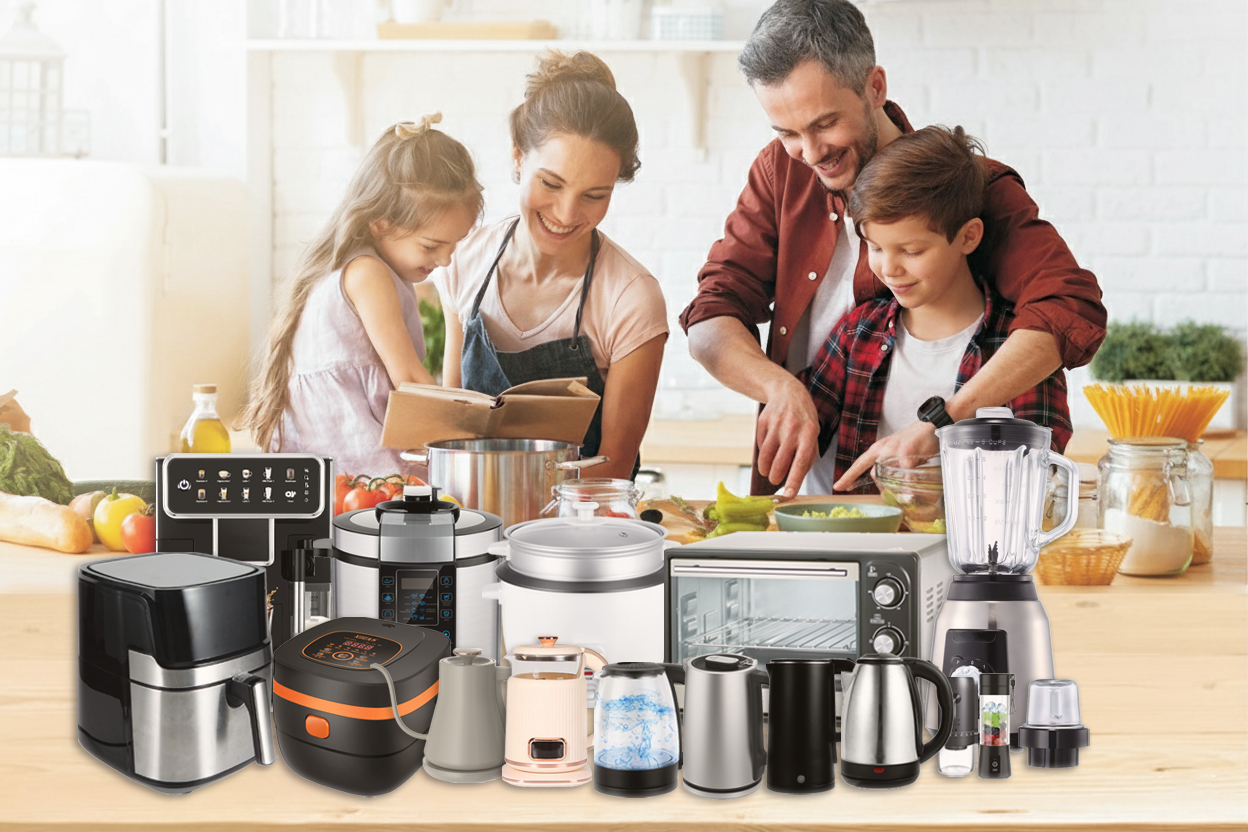 home appliances factory