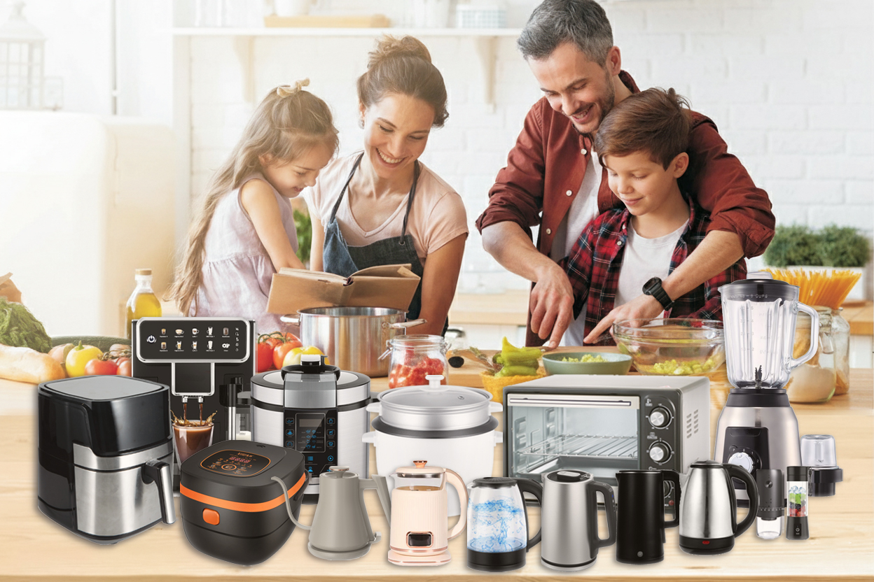 Choosing the Right Electric Kettle Manufacturer & Factory: A Complete Guide for Global Importers