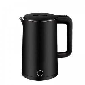 Home Kitchen Appliances 1.8L 1500W Over-Dry Protection Double Layer Electric Kettle
