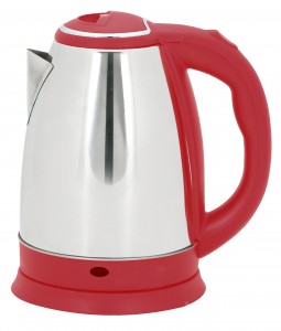 BM High Quality 1.8L 1500W Cordless Colored Stainless Steel Electric Water Kettle – Colors Available