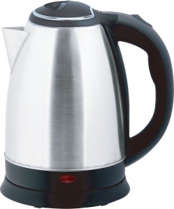 BM 1.8L Stainless Steel 360-degree Rotation Auto-off Electric Water Kettle Home Appliances-Hot Water Tea