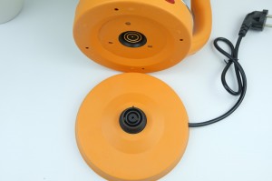Electric kettle base